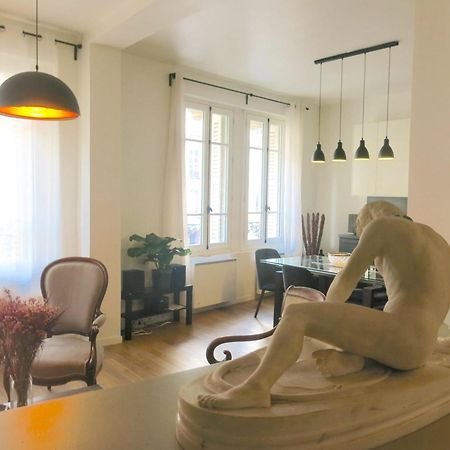 Apartament Luxe Marais Bretagne Citycosy Paryż Zewnętrze zdjęcie